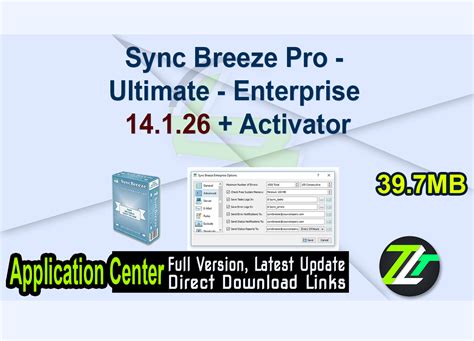 Sync Breeze Pro / Ultimate / Enterprise Free Download